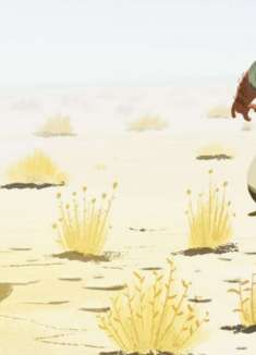 寓言式反转动画，骄阳下的生死决斗