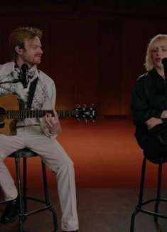 Billie & Finneas 现场演奏，关于梦中情人