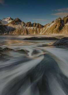 漫游冰岛，外星球一般的世间净土