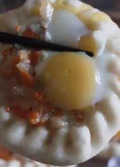 早餐别吃包子了，学会这种新吃法，一口下去3种口感