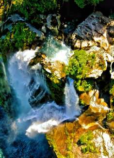 世界第八奇迹：米尔福德峡湾