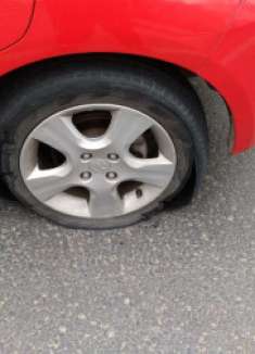 爆胎前的三大征兆，现在记下来，别等车毁人亡才后悔！