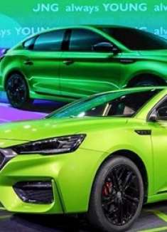 买轿车和钢炮最好等一等，下半年新车让你欲罢不能