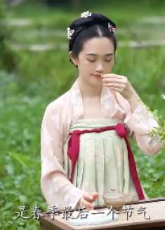 谷雨时节不一样的茶香体验：自制龙井茶糕，舌尖上的清香！