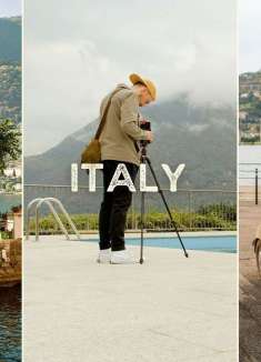 南欧的盛夏光年，意大利胶片旧梦
