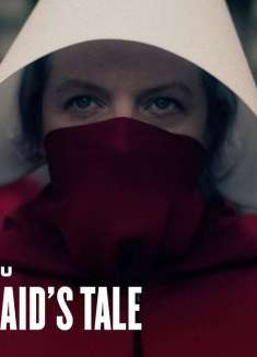 高分悬疑美剧，金球奖最佳剧集「使女的故事」