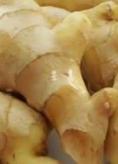 生姜加一物泡水喝，每天喝一杯，轻松排出体内黑臭宿便！