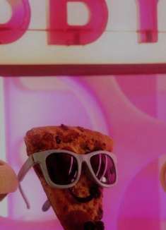 另类定格动画「蜀黍 G 的疯狂想象力」