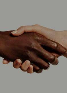 「握手篇」你退半步的动作认真的吗