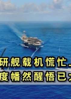 自研舰载机慌忙上马，印度幡然醒悟已太迟，回首已落后邻国20年