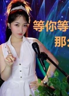 一首情歌《等你等了那么久》