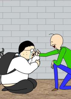 恐怖的数学辅导班，教学出逃记！