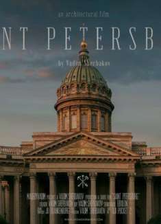 迷人圣彼得堡，古老欧式建筑的天堂