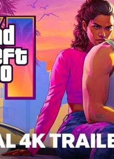 重返罪恶都市！GTA 6 正式预告发布