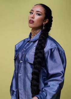 多彩音乐：NAYANA IZ 演绎「Partner In Crime」