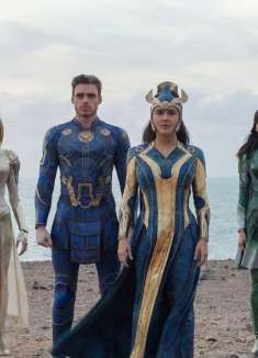 2022第一部漫威电影《永恒族》20分钟详细解说！