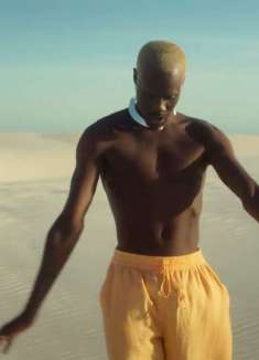 意大利实验电子：沙漠中致敬生命的狂舞