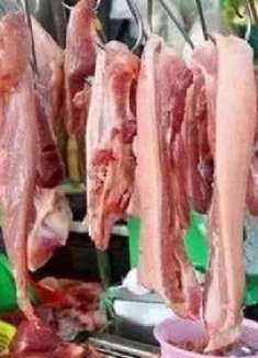 买猪肉,看准3个部位准没错,又嫩又香超好吃#