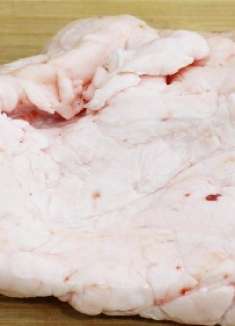 猪油是用水熬还是用，油熬，很多人都没明白