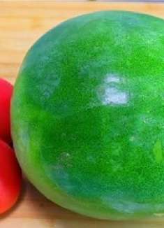 冬瓜不要炒着吃，加2西红柿，教你一个特色做法，出锅就抢光光