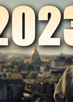 2023 年电影大混剪！又燃又感动