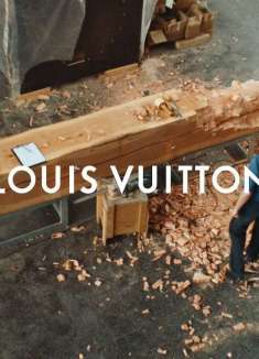 极致雅奢，LV 合作艺术家「自然」