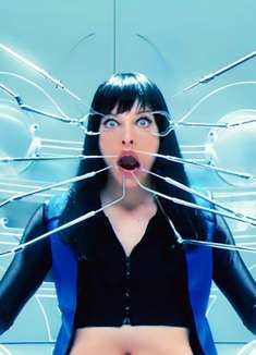 未来世界嗜血病毒横行，另类的吸血鬼电影，从头打到尾超级爽片