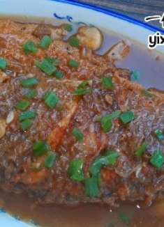 红烧黄花鱼，这样做鲜嫩入味，没有腥味，快试试吧！