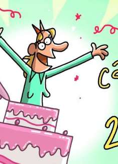 当蛋糕送错了地方，是惊喜还是惊吓？