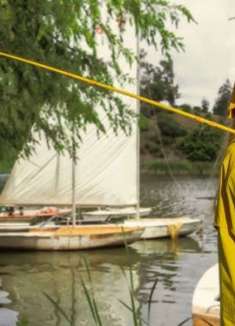 咖啡魔性广告：喝完了？海王就来钓你