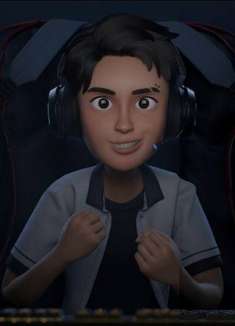 韩国学院派短片，「虚拟现实」角色扮演