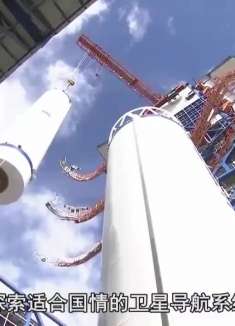 北斗55颗卫星发射完毕，全球组网有三大亮点，拿下三项世界第一