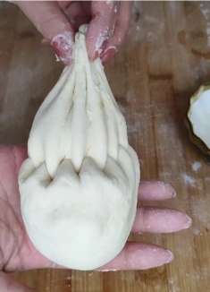 面食教程：葫芦包子新吃法