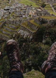 「深入秘鲁」探索神秘的美洲文明