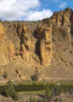 俄勒冈州：壮丽景色，让人陶醉