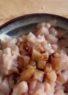 日常减脂便当分享：照烧鸡肉炒饭