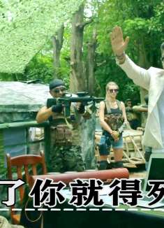 影视：1000万毒品被抢，扎萨将军发飙，任天华损失惨重！