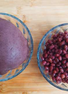 教你一锅做出红豆沙和蜜豆，可以当各种馅料，无添加，久放不坏