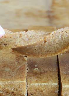 一碗红糖一碗面粉，教你在家做马拉糕，无技巧零难度，营养又解馋