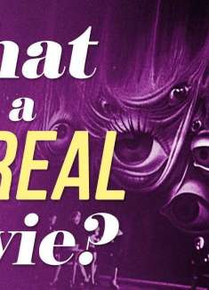 超现实主义电影：画风诡异，充满奇思异想