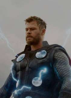 高燃酷炫！「雷神」卡点影视混剪