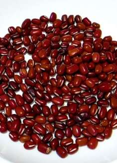 解锁红豆新吃法，天冷吃一碗，从头暖到脚，女性常吃小脸红彤彤