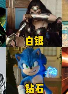 假如高速移动有段位，猫女爬墙不费吹飞之力，闪电侠速度快过时间