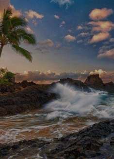 毛伊岛电影感旅拍，用声音打开世界