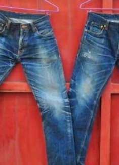 清洗牛仔裤有妙招，这样洗牛仔裤一点不掉色还不变形！