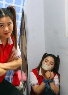 消失的傻妞1：妈妈嫌弃傻妞性格懦弱，谁知傻妞竟性情大变，咋办