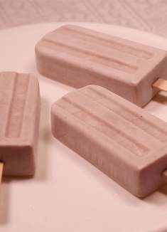 红豆不要用来煮粥了，夏天做雪糕，软糯香甜