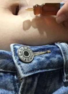 藿香正气水抹在肚脐上还有这个用途,我也是今天才知道,很实用