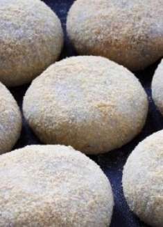 糯米粉这样做，既是甜点又是早餐，软糯香甜，吃一口就上瘾了！