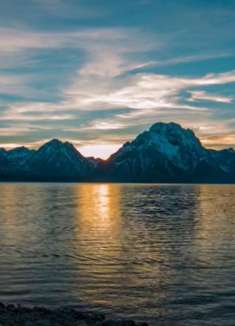 大提顿国家公园：美不胜收，让人着迷